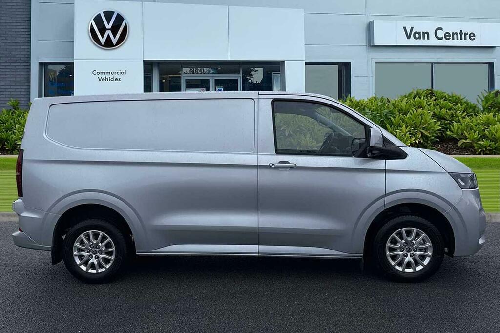 Volkswagen Transporter 2.0 Tdi 110 Commerce Pro Van Grey #4