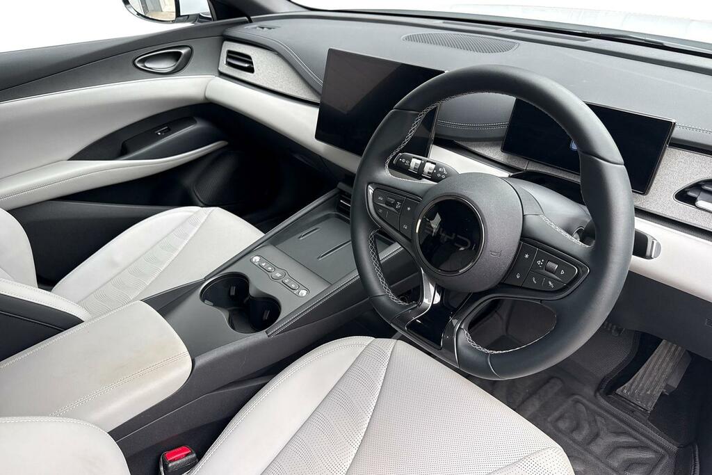 Byd Seal 390Kw Excellence Awd 83Kwh Black #13