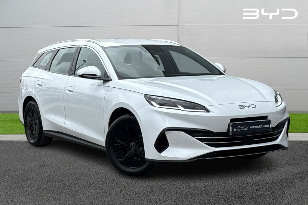 Byd Seal 1.5 10Kwh Boost Cvt Euro 6 Ss White