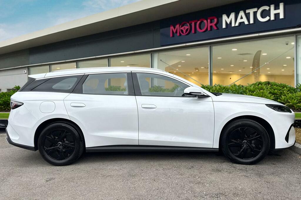Byd Seal 1.5 10Kwh Boost Cvt Euro 6 Ss White #3