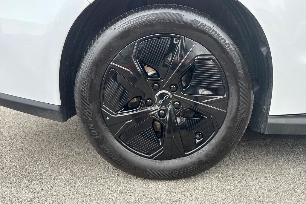 Byd Seal 390Kw Excellence Awd 83Kwh Black #12