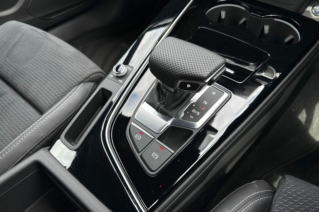 Audi A4 35 Tfsi Black Edition S Tronic Blue #19