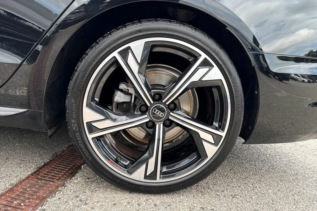 Audi A4 35 Tfsi Black Edition S Tronic Blue #23