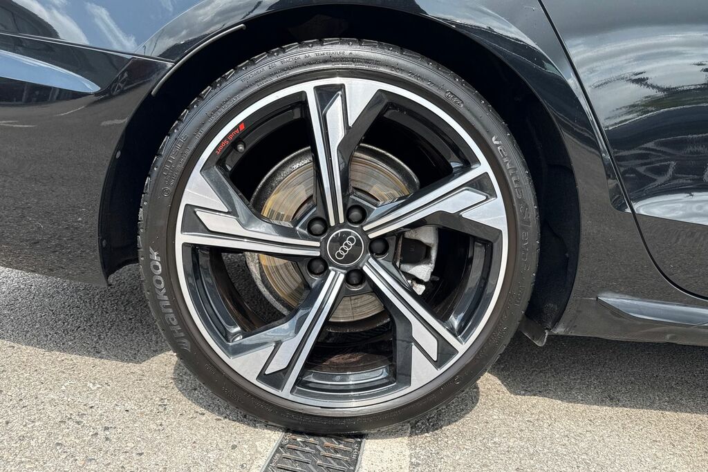 Audi A4 35 Tfsi Black Edition S Tronic Blue #22