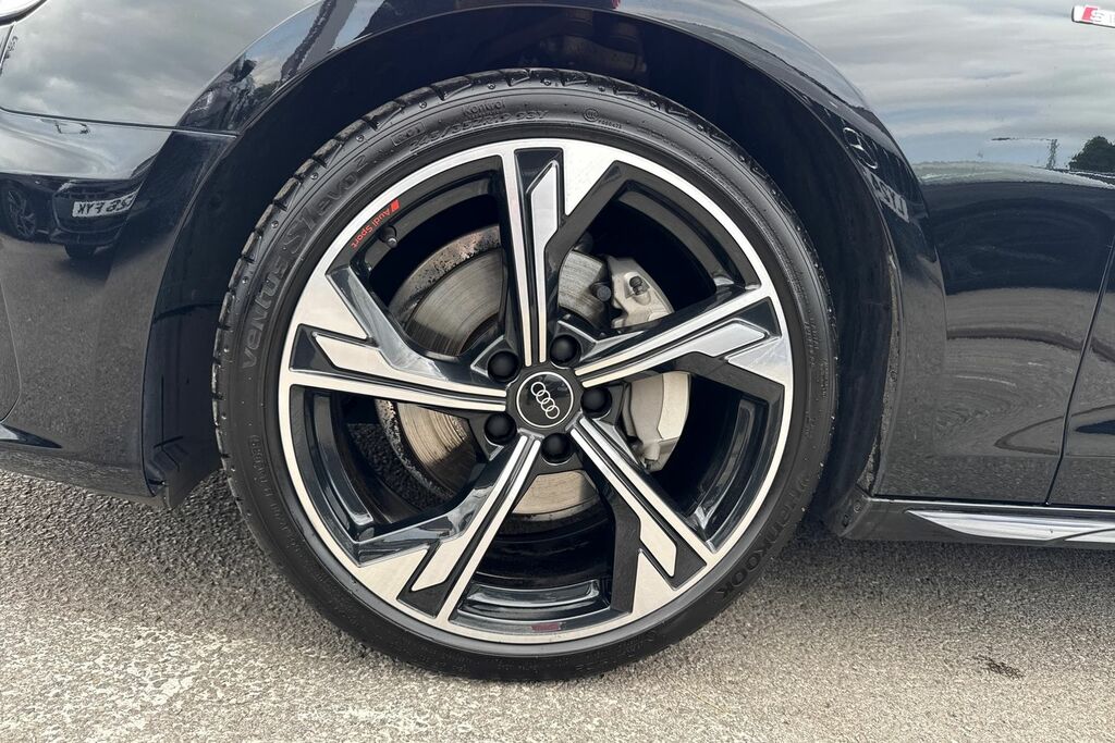 Audi A4 35 Tfsi Black Edition S Tronic Blue #21