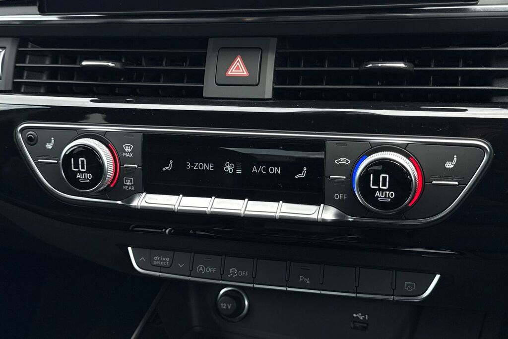 Audi A4 35 Tfsi Black Edition S Tronic Blue #18