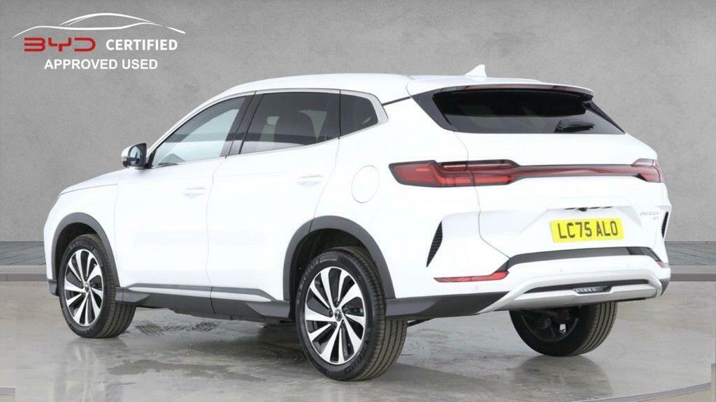 Byd Seal U 1.5 26.6Kwh Comfort Cvt Euro 6 Ss White #4