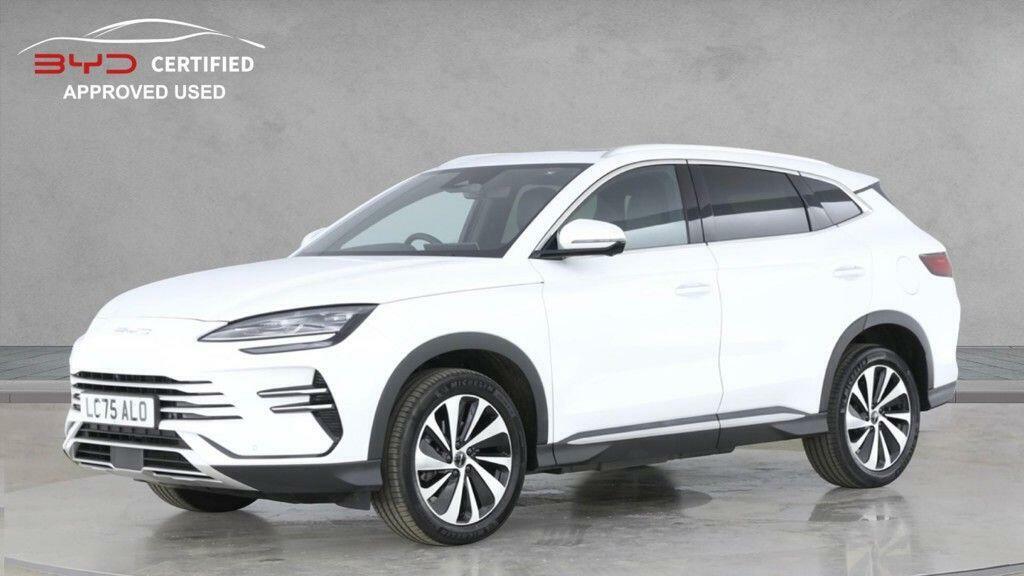 Byd Seal U 1.5 26.6Kwh Comfort Cvt Euro 6 Ss White #3