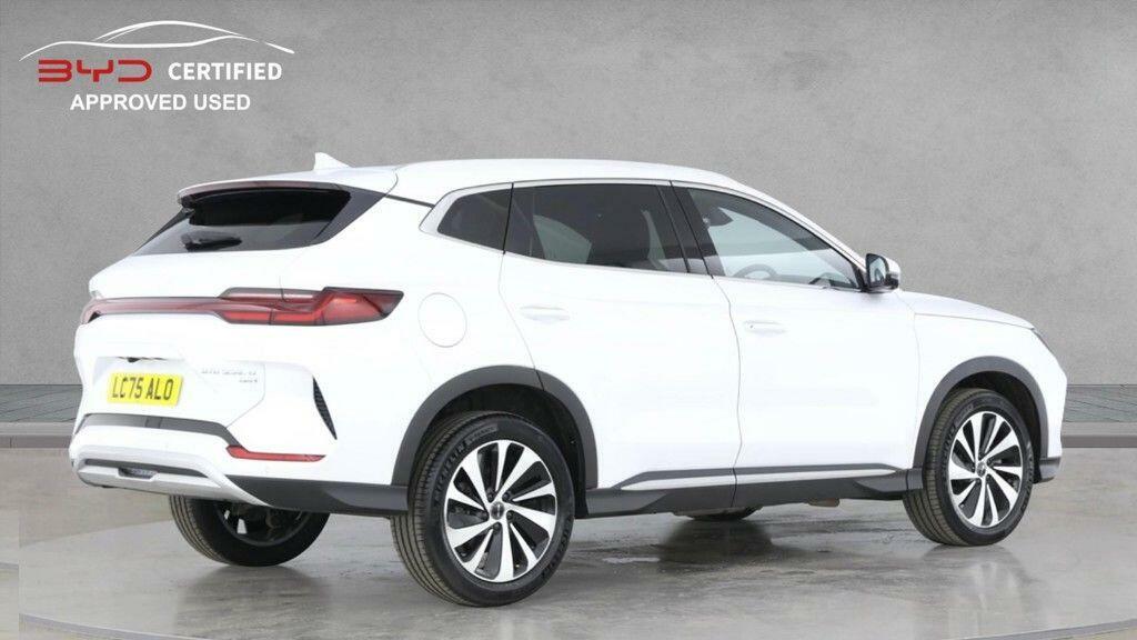 Byd Seal U 1.5 26.6Kwh Comfort Cvt Euro 6 Ss White #2