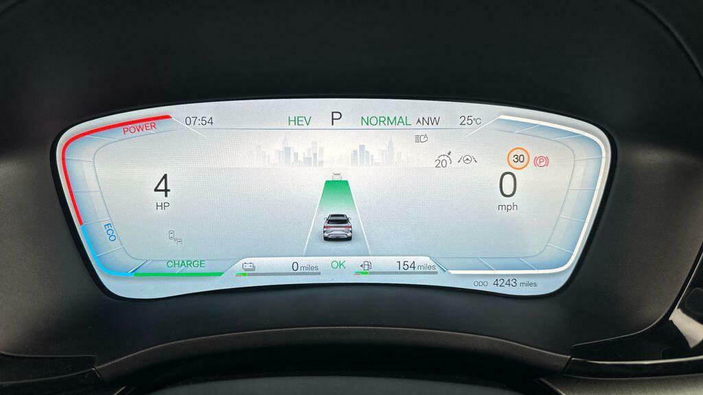 Byd Seal U 1.5 Dm-i Awd Design Black #9