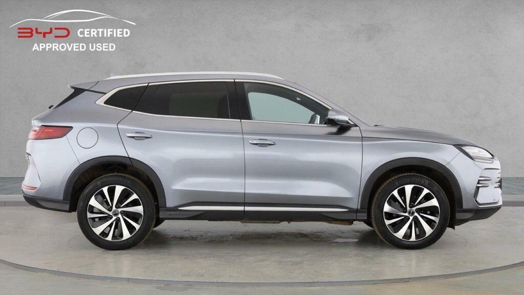 Byd Seal U 1.5 Dm-i Awd Design Black #16