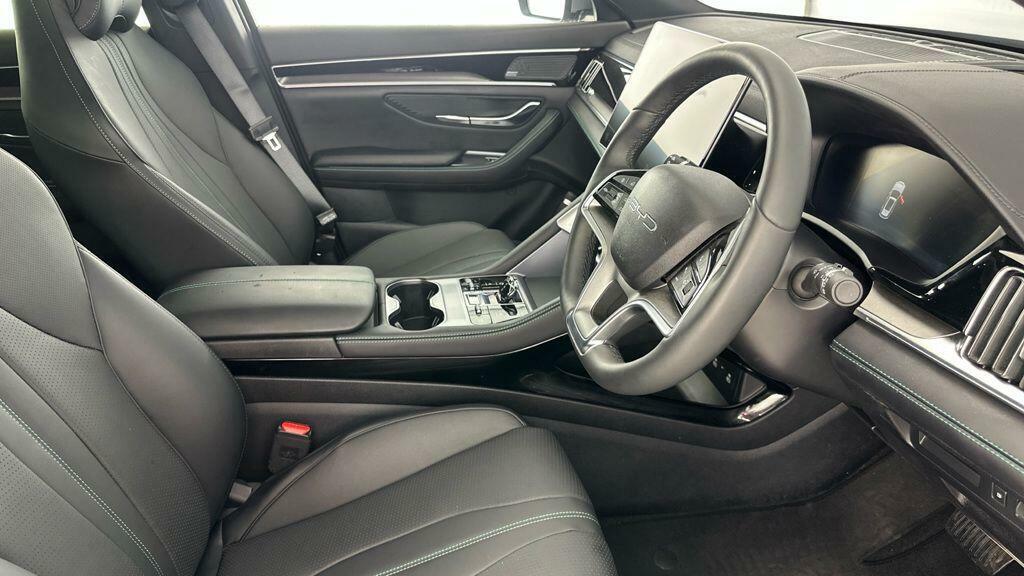 Byd Seal U 1.5 Dm-i Awd Design Black #11