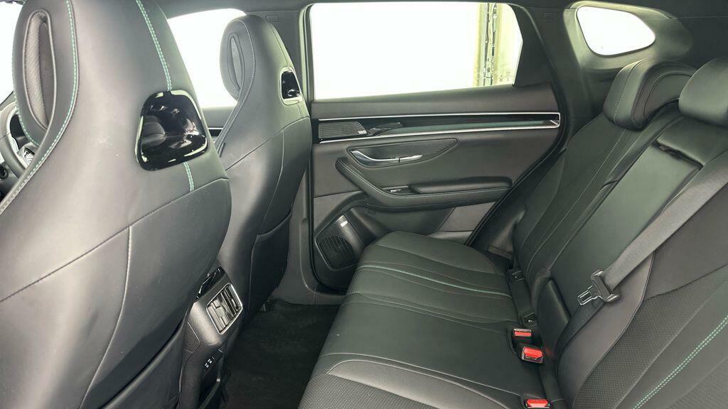 Byd Seal U 1.5 Dm-i Awd Design Black #13