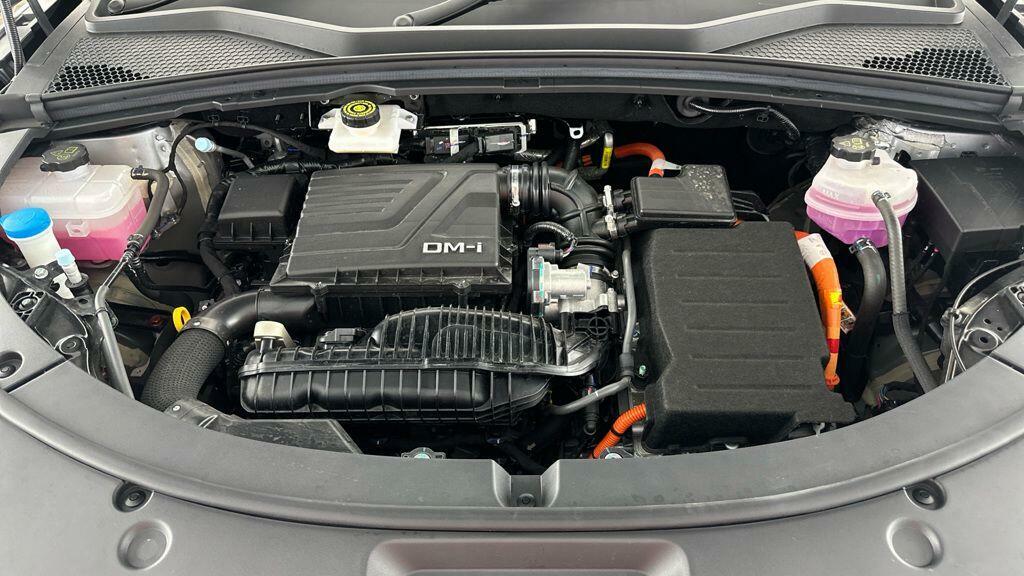 Byd Seal U 1.5 Dm-i Awd Design Black #21
