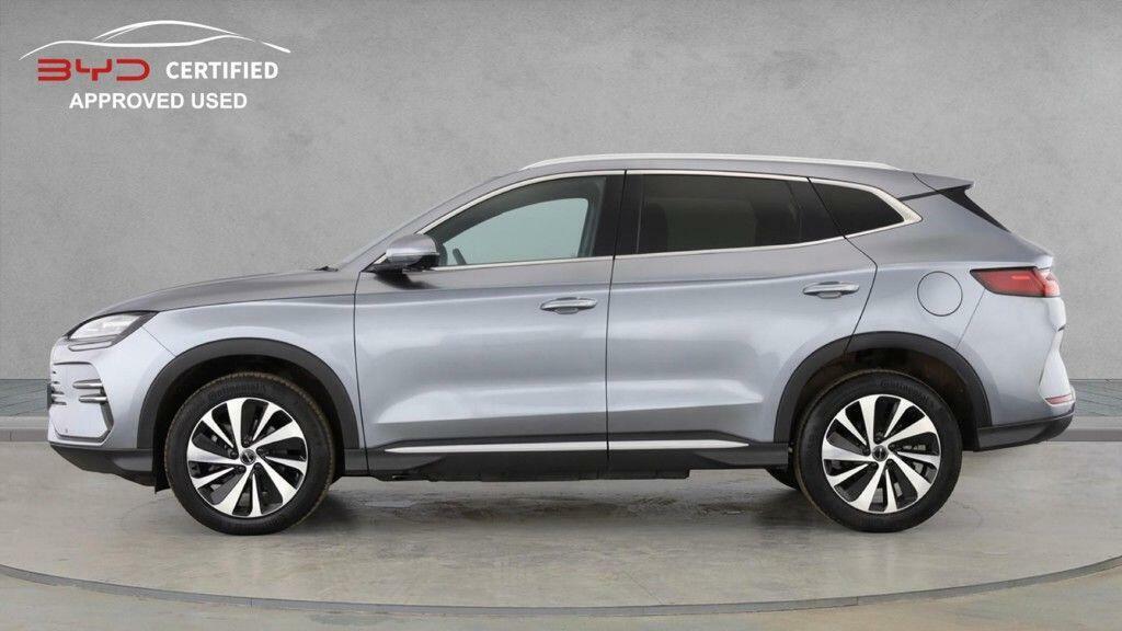 Byd Seal U 1.5 Dm-i Awd Design Black #17