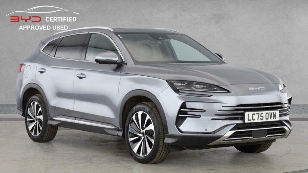 Byd Seal U 1.5 Dm-i Comfort Grey