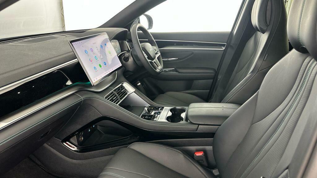 Byd Seal U 1.5 Dm-i Awd Design Black #10
