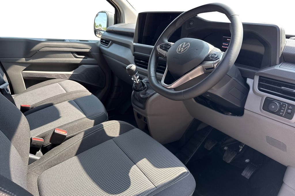 Volkswagen Transporter 2.0 Tdi 150 Commerce Pro Van  #13