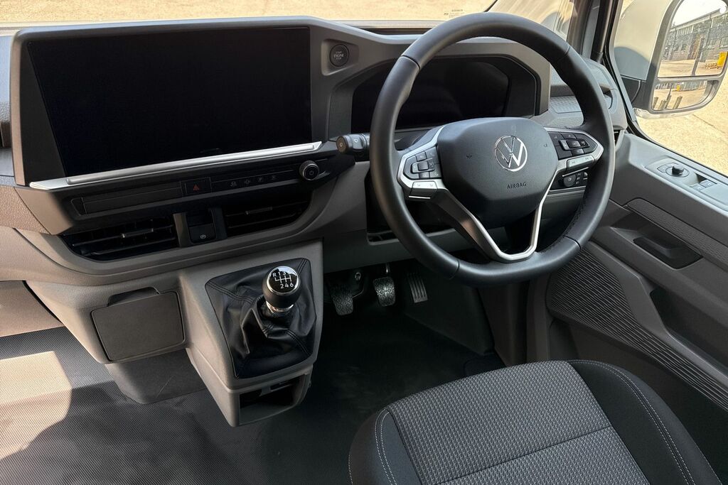 Volkswagen Transporter 2.0 Tdi 150 Commerce Pro Van  #17