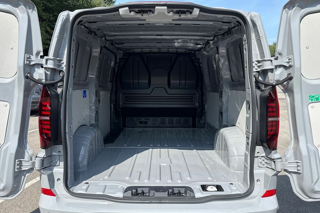 Volkswagen Transporter 2.0 Tdi 150 Commerce Plus Van Grey #6