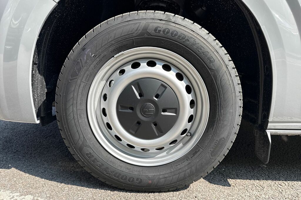 Volkswagen Transporter 2.0 Tdi 150 Commerce Pro Van  #12