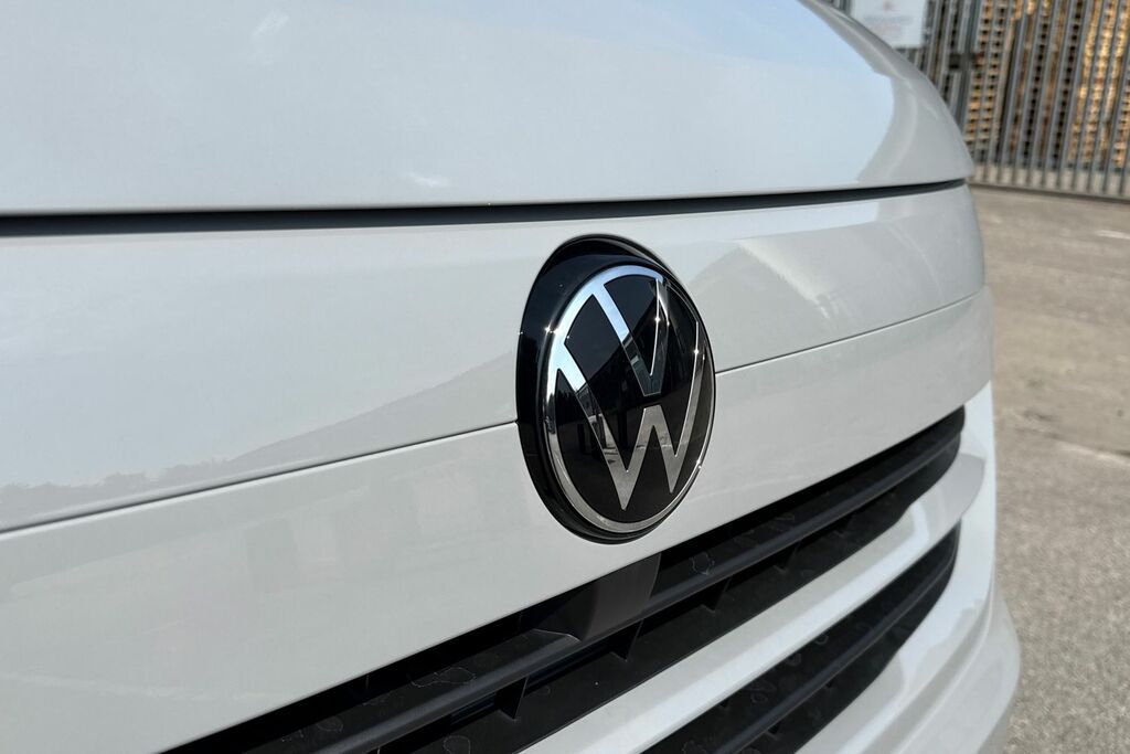 Volkswagen Transporter 2.0 Tdi 150 Commerce Pro Van  #26