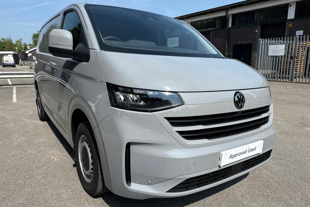 Volkswagen Transporter 2.0 Tdi 150 Commerce Pro Van  #8