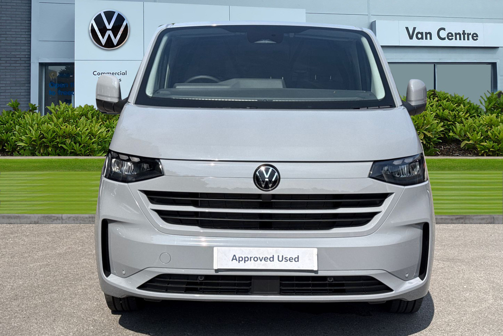 Volkswagen Transporter 2.0 Tdi 150 Commerce Plus Van Grey #5