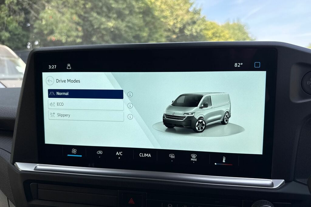 Volkswagen Transporter 2.0 Tdi 150 Commerce Pro Van  #43
