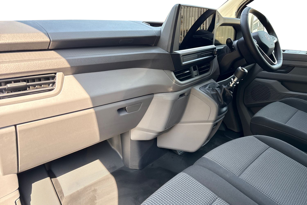 Volkswagen Transporter 2.0 Tdi 150 Commerce Pro Van  #14