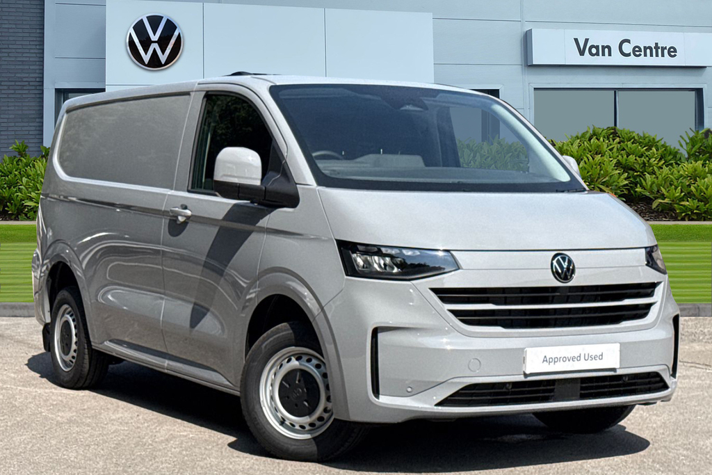 Volkswagen Transporter 2.0 Tdi 150 Commerce Plus Van Grey