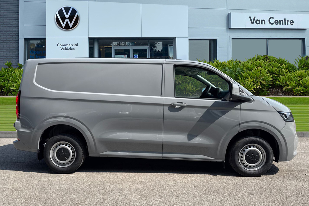 Volkswagen Transporter 2.0 Tdi 150 Commerce Plus Van Grey #3