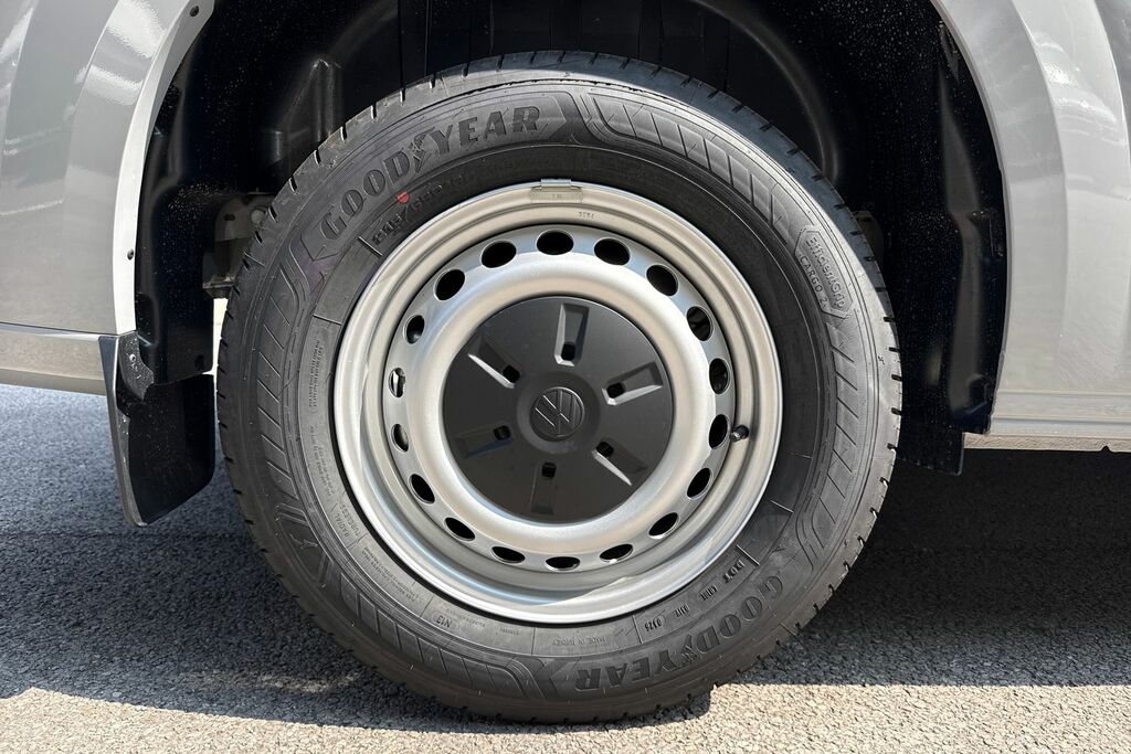 Volkswagen Transporter 2.0 Tdi 150 Commerce Pro Van  #10
