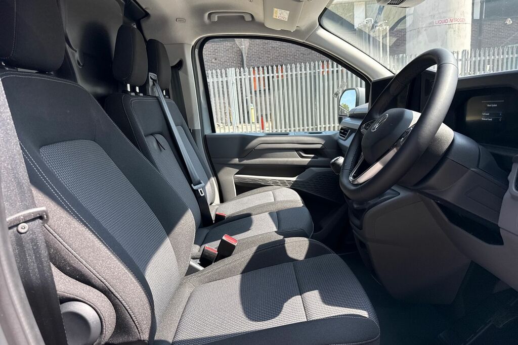 Volkswagen Transporter 2.0 Tdi 150 Commerce Pro Van  #23