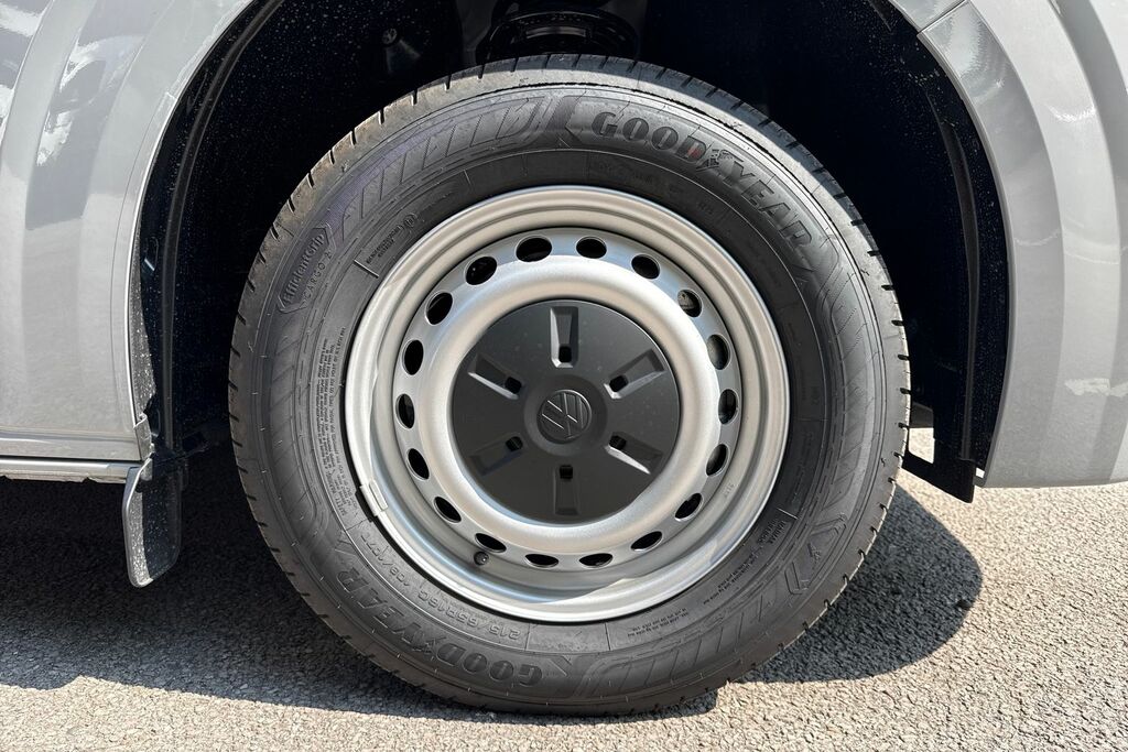 Volkswagen Transporter 2.0 Tdi 150 Commerce Pro Van  #9