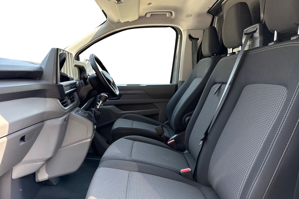 Volkswagen Transporter 2.0 Tdi 150 Commerce Pro Van  #15