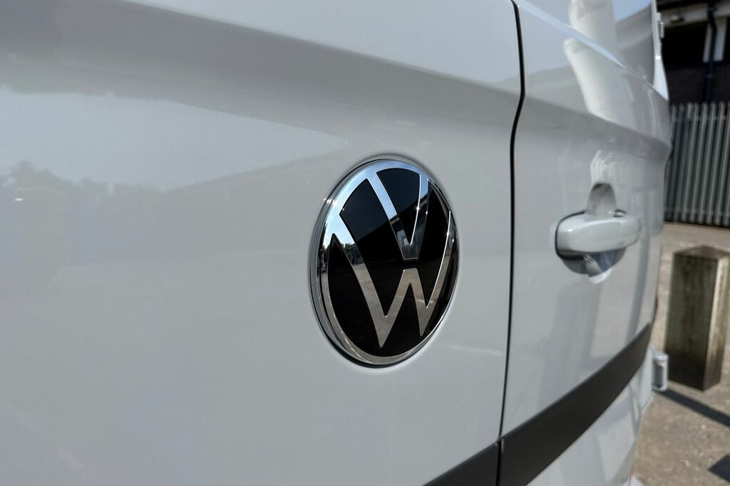Volkswagen Transporter 2.0 Tdi 150 Commerce Pro Van  #29