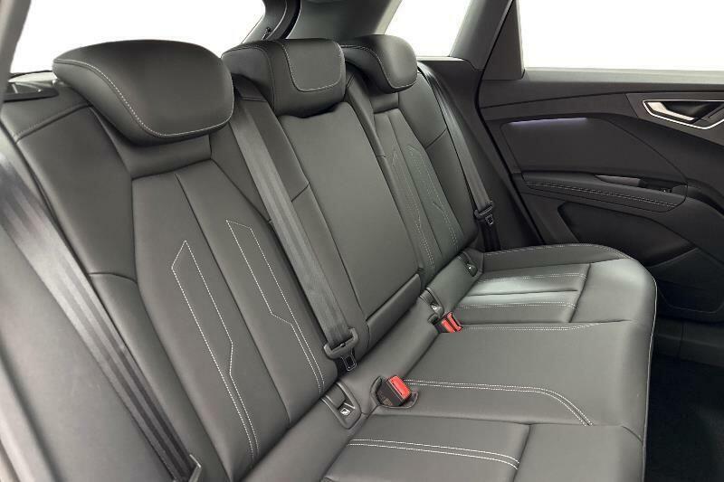 Audi Q4 E Tron 210Kw 45 82Kwh S Line Leather Blue #9