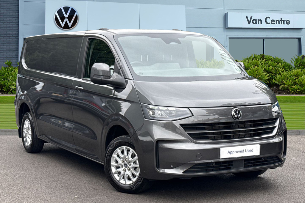 Volkswagen Transporter 2.0 Tdi 150 Commerce Pro Van Grey