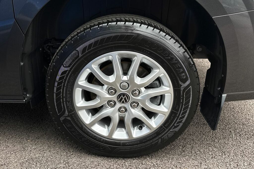 Volkswagen Transporter 2.0 Tdi 150 Commerce Pro Van Grey #6