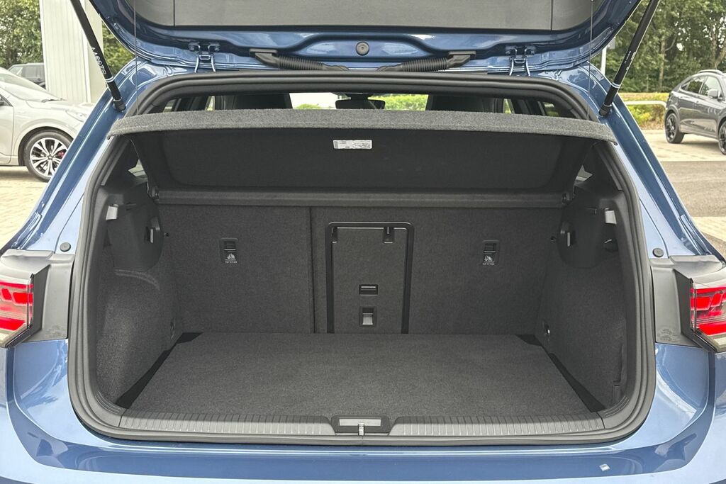 Volkswagen Golf 2.0 Tdi 150 Black Edition Dsgdcc, Pan Roof, KS75FKL Blue #6