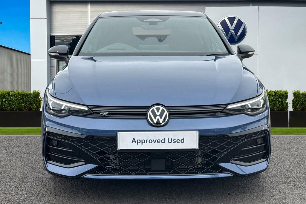 Volkswagen Golf 2.0 Tdi 150 Black Edition Dsgdcc, Pan Roof, KS75FKL Blue #5