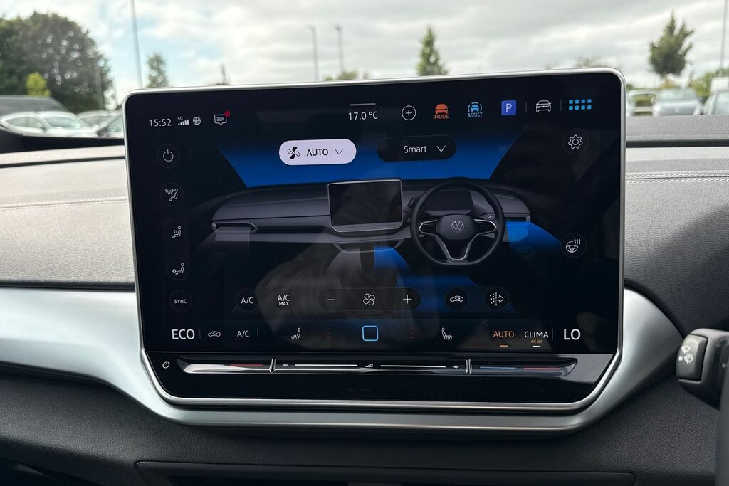 Volkswagen ID.5 210Kw Tech Pro 77Kwh Black #21