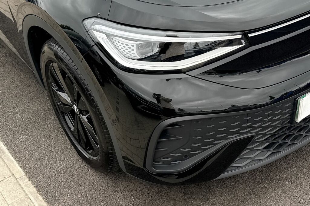 Volkswagen ID.5 210Kw Tech Pro 77Kwh Black #8