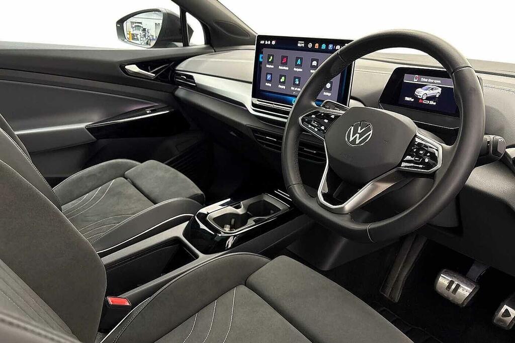Volkswagen ID.5 210Kw Black Edition Pro 77Kwh Black #6