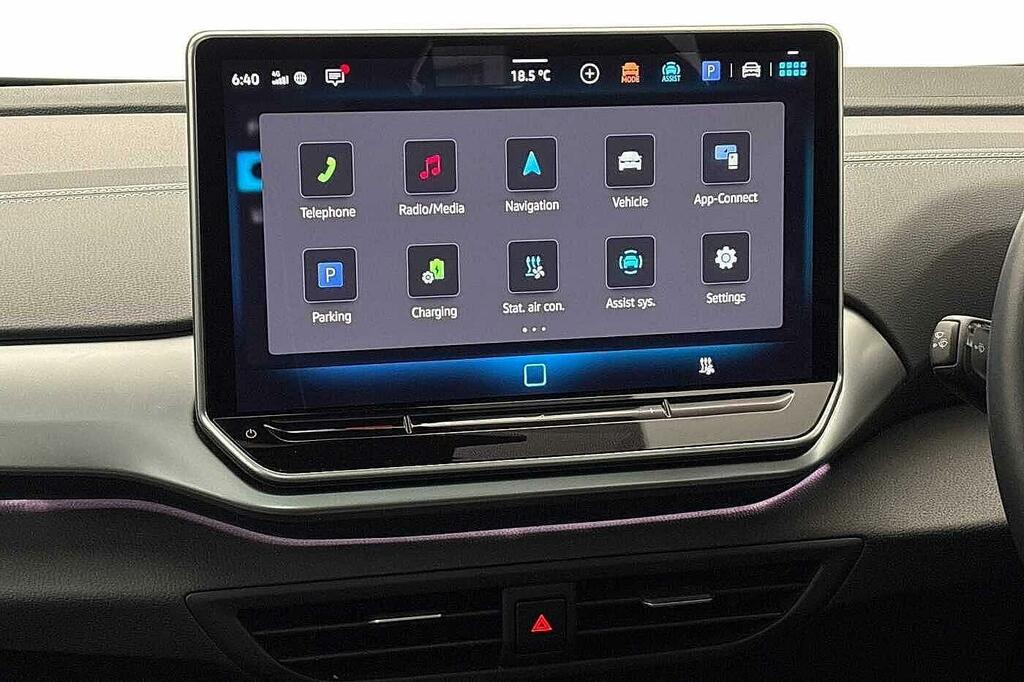 Volkswagen ID.5 150Kw Tech Pro Performance 77Kwh Blue #12