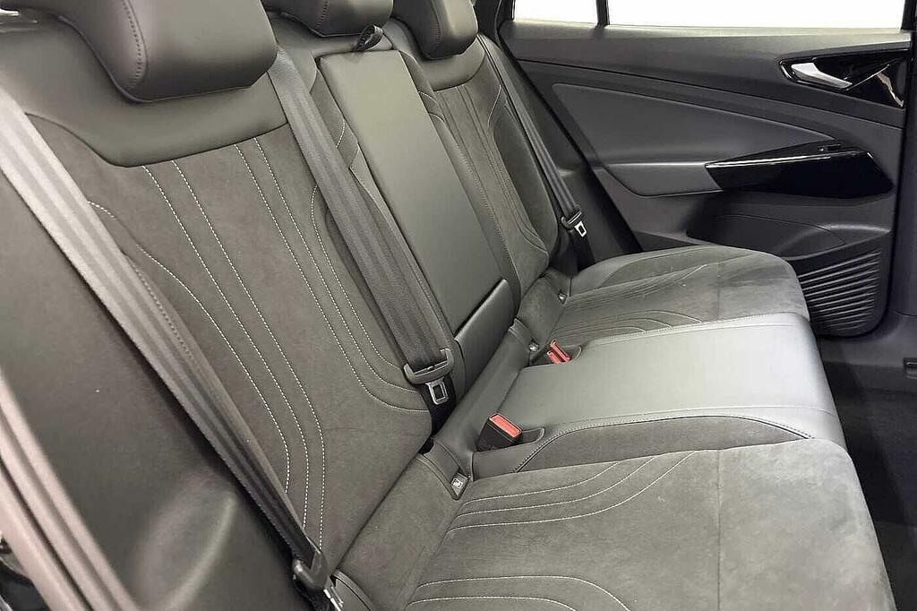 Volkswagen ID.5 150Kw Tech Pro Performance 77Kwh Blue #9