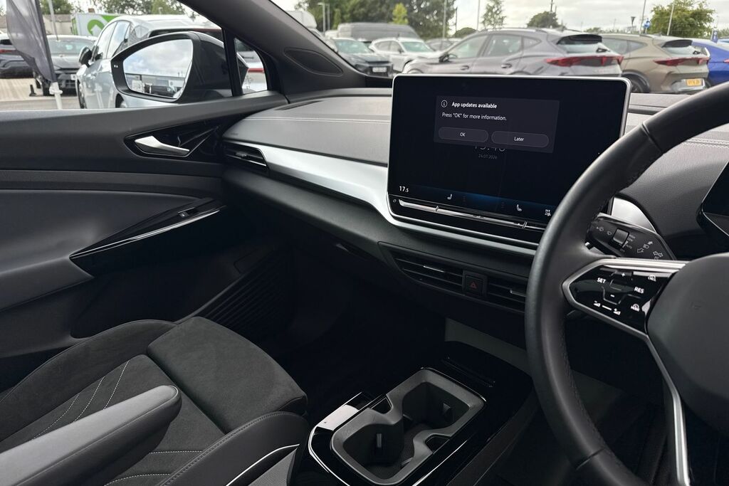 Volkswagen ID.5 210Kw Tech Pro 77Kwh Black #19
