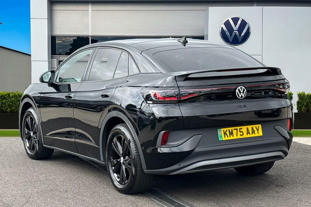 Volkswagen ID.5 210Kw Black Edition Pro 77Kwh Black #2