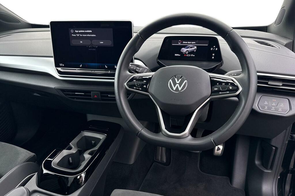 Volkswagen ID.5 210Kw Tech Pro 77Kwh Black #17